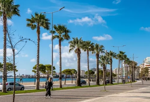 woman-on-the-seafront-vlore-albania-1