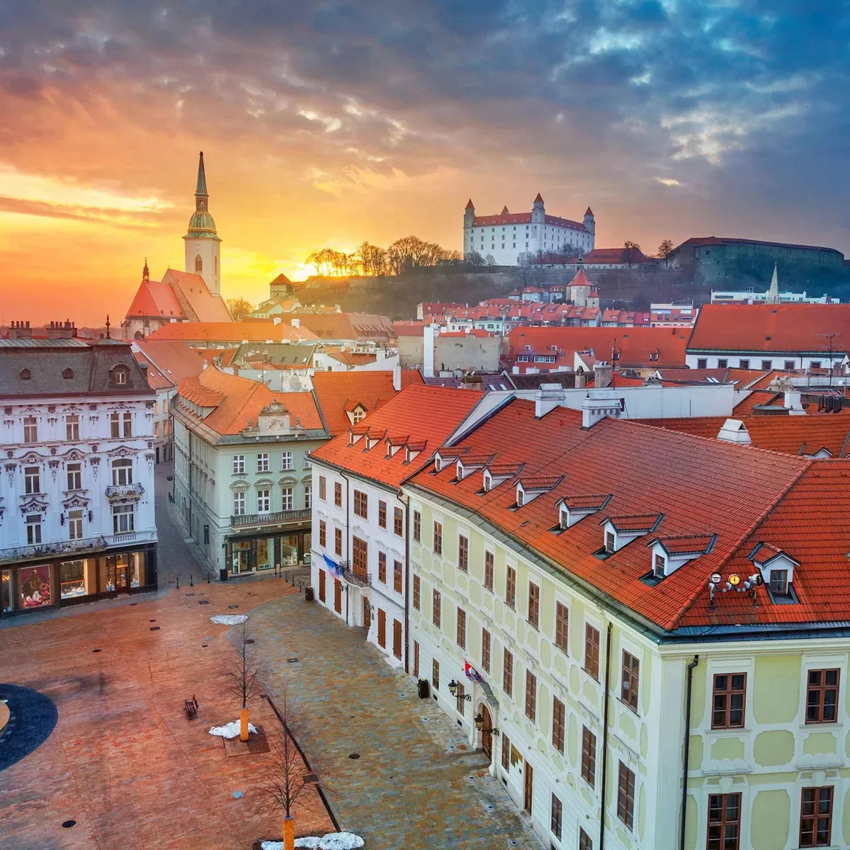 Imperial Europe Guided Tour 1