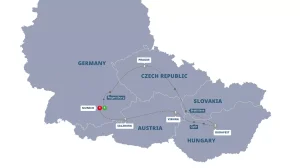 Map Imperial Europe Guided Tour 1
