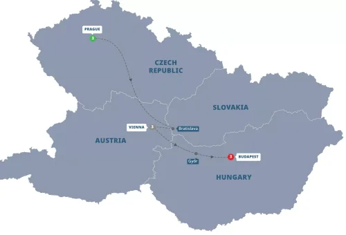 map-prague-vienna-budapest-guided-tour-2025-5