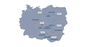 Map Bohemian Highlights Guided Tour 2026 2