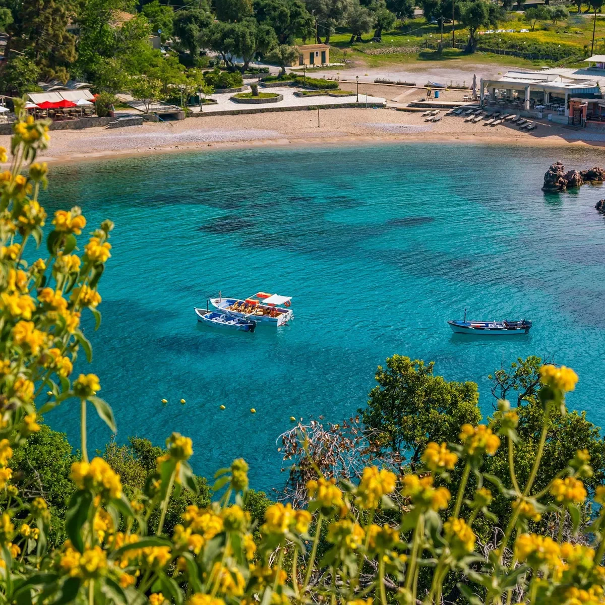 Secrets Greece Including Corfu Guided Tour 1