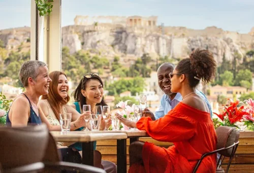 dinner-drinks-athens-greece-1