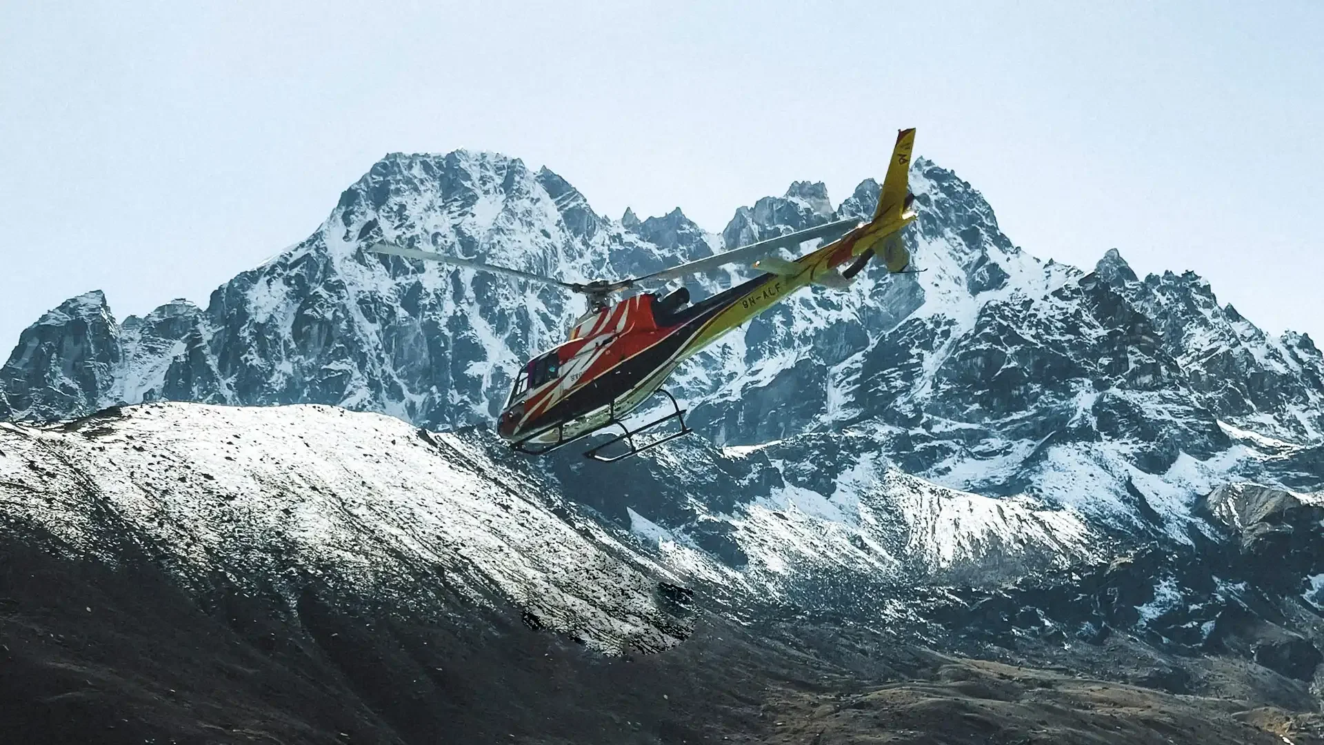 Everest Heli Tour