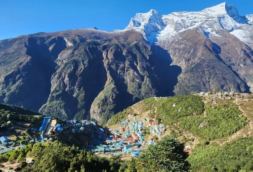 namche-bazar