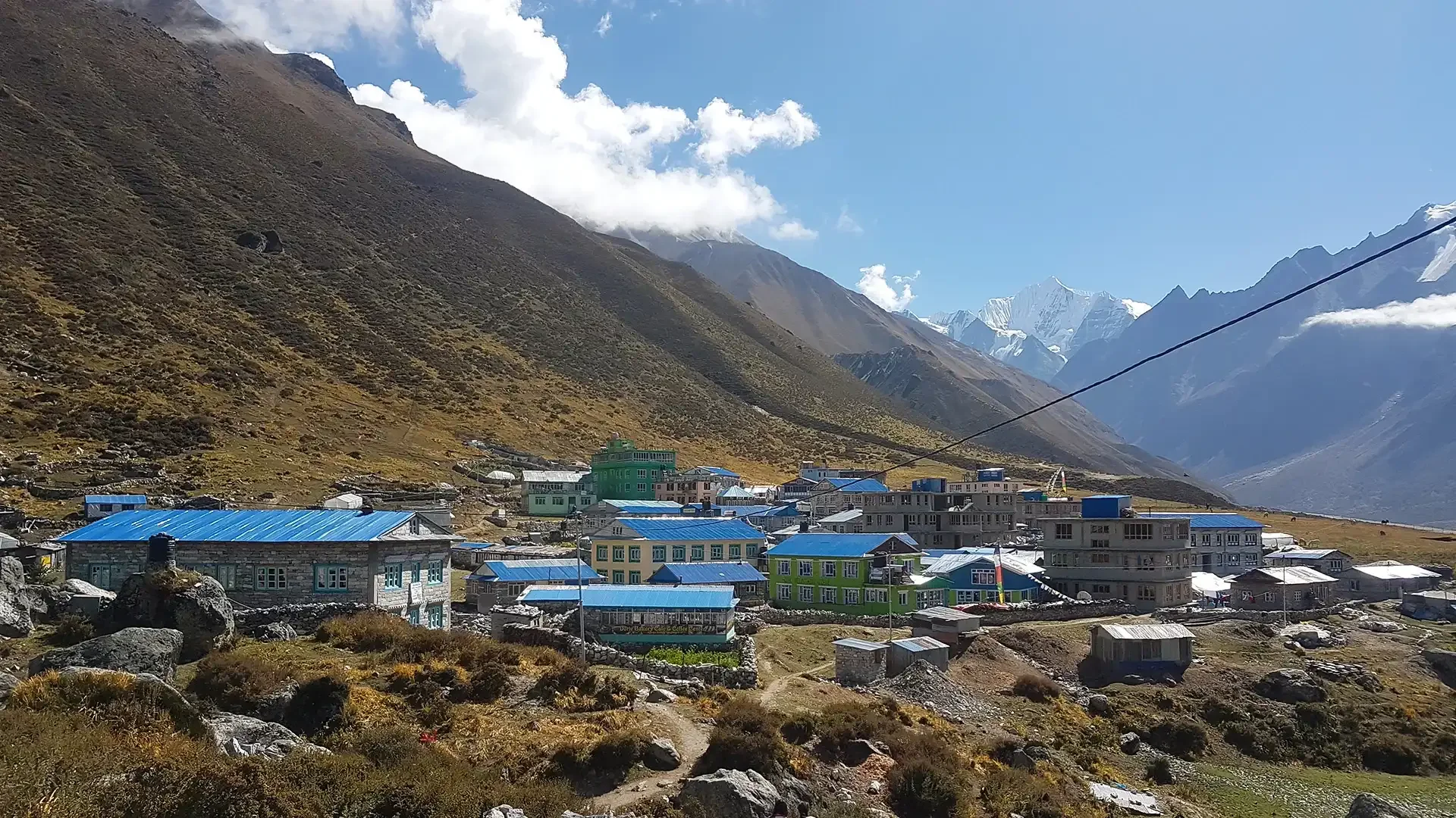 Langtang Valley Trek 10 Days