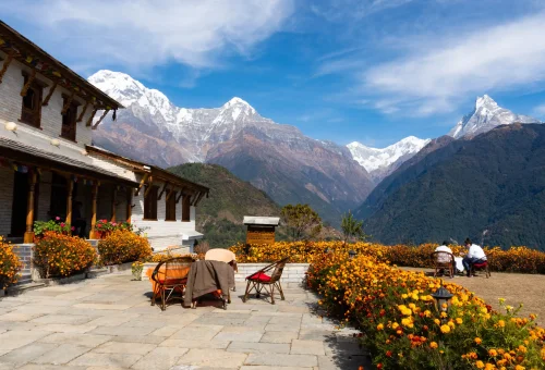 ghandruk-poonhill-trek