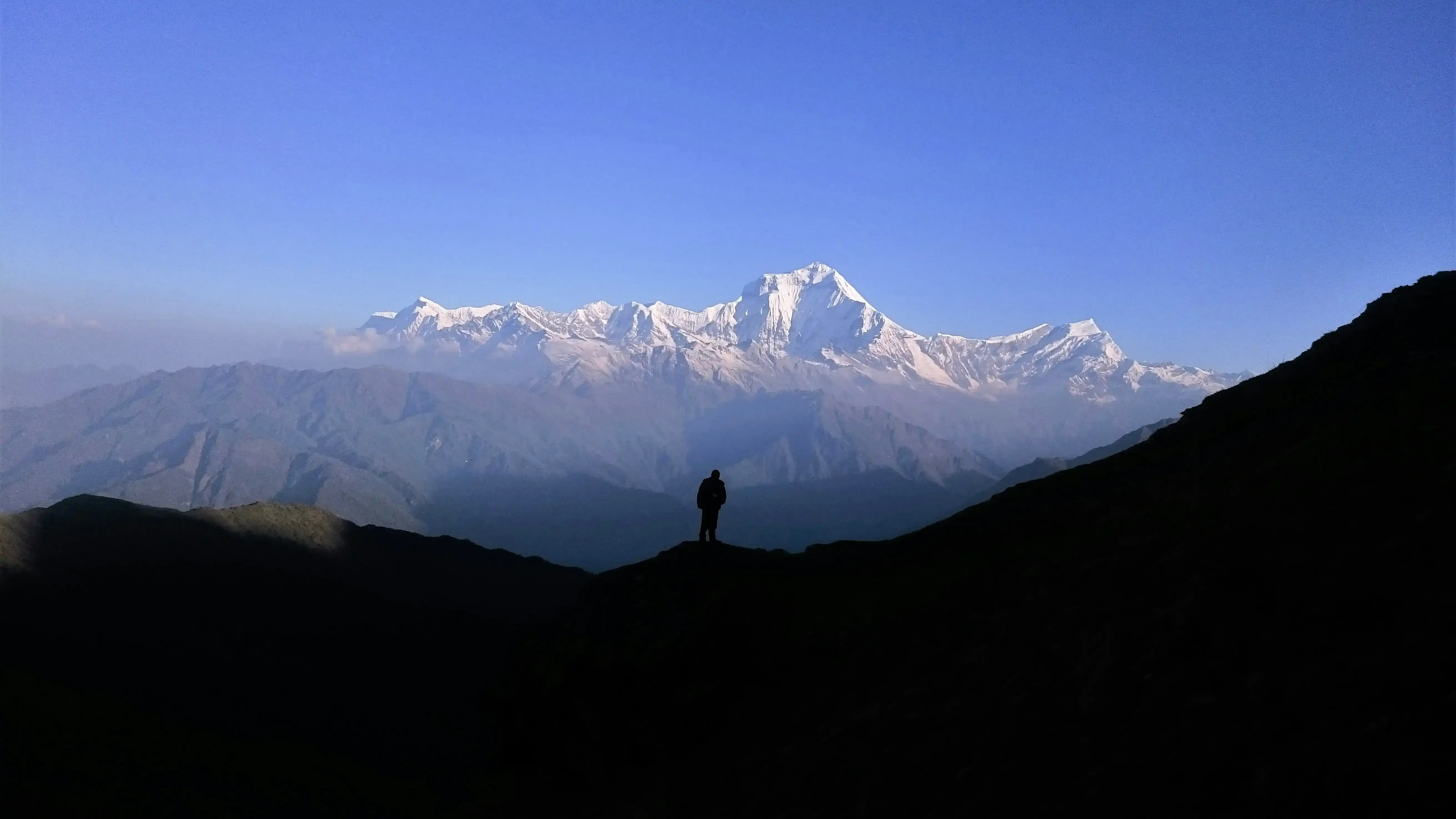 Khopra Danda Trek