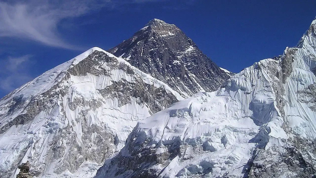 mount-everest
