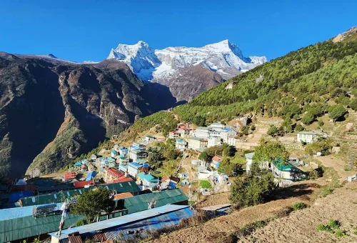 everest-trekking-namche