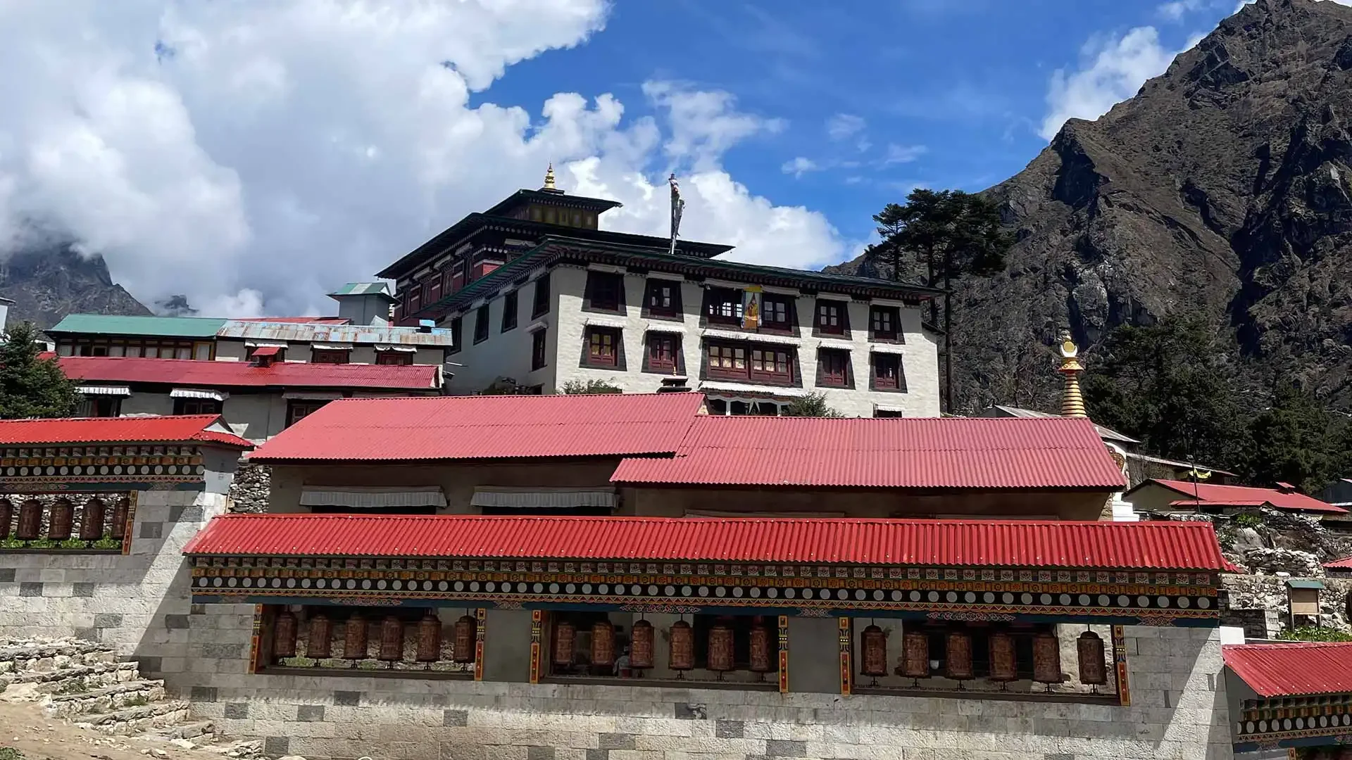tengboche-monastery