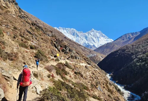 Mental Tricks and Tips for Long Treks: Training Your Mind for the Mountains