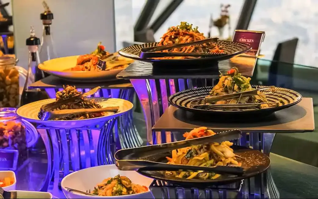 Buffet