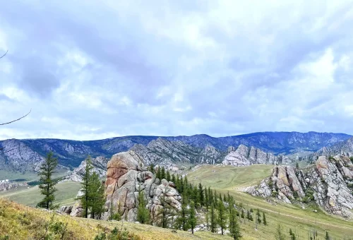 terelj mountains2