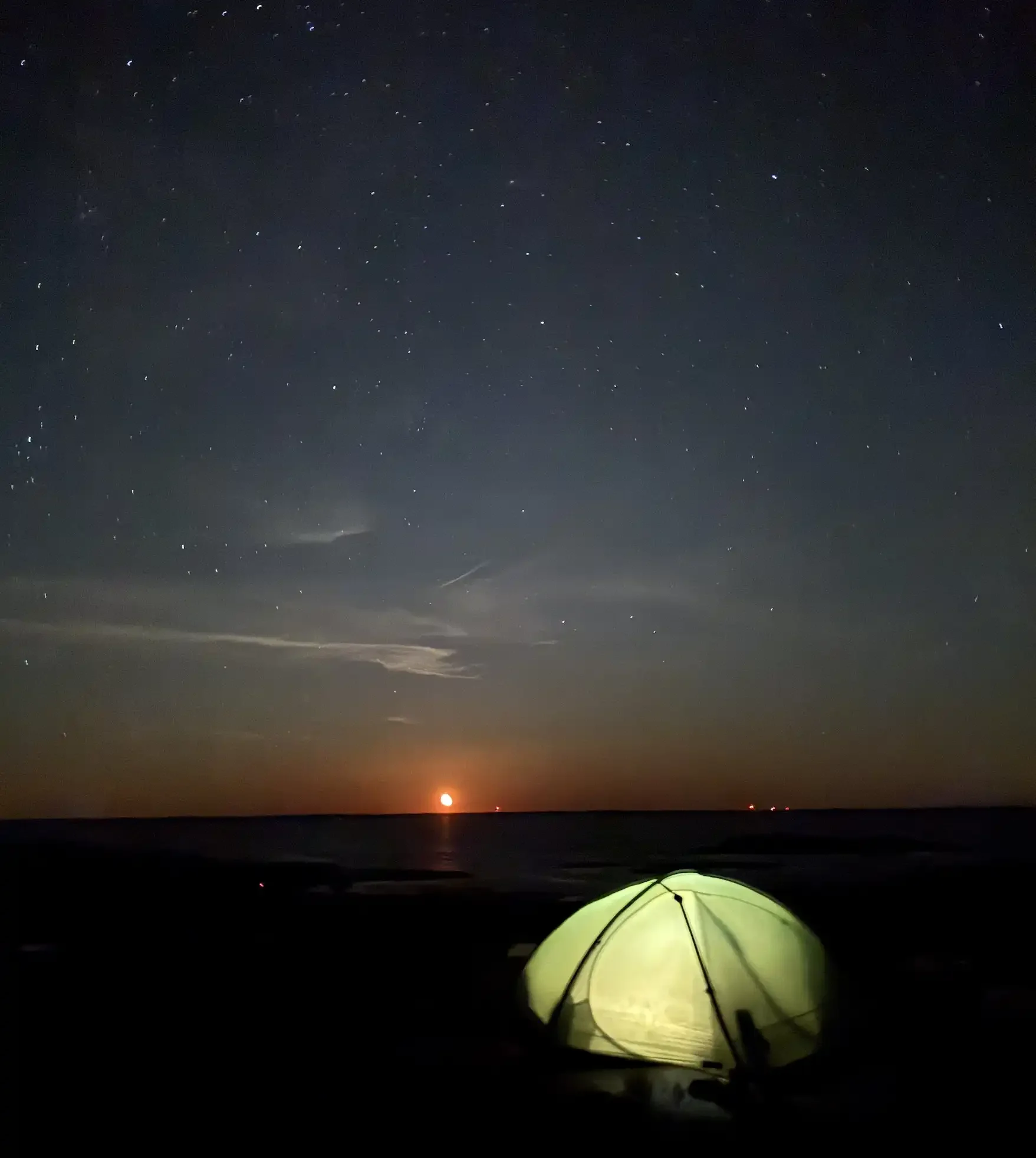 Campsite