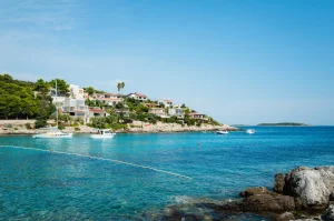 Kroatien Turkost Vatten