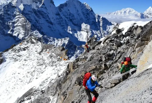 Ama Dablam Expedition2