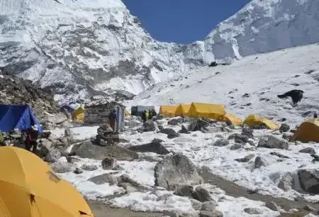 Ama Dablam Expedition