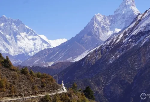 Ama Dablam Expedition