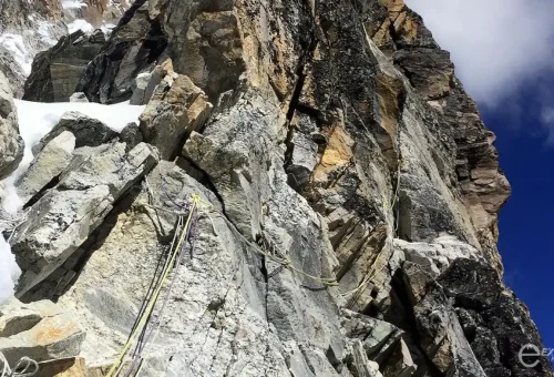 Ama Dablam Expedition4