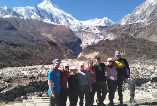 Manaslu Circuit Trek 2