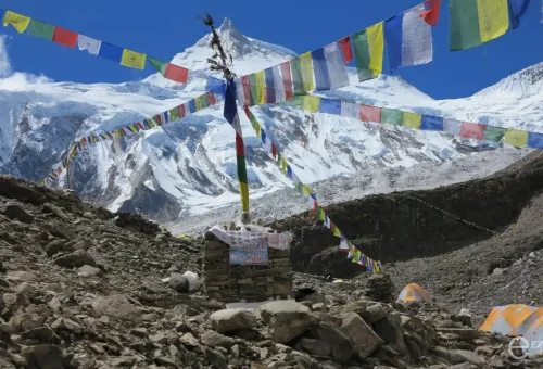 Manaslu Circuit Trek 1