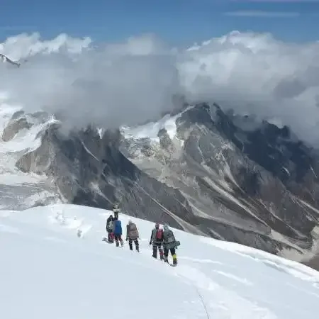 Manaslu Expedition4