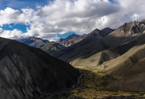 Limi Valley Trek