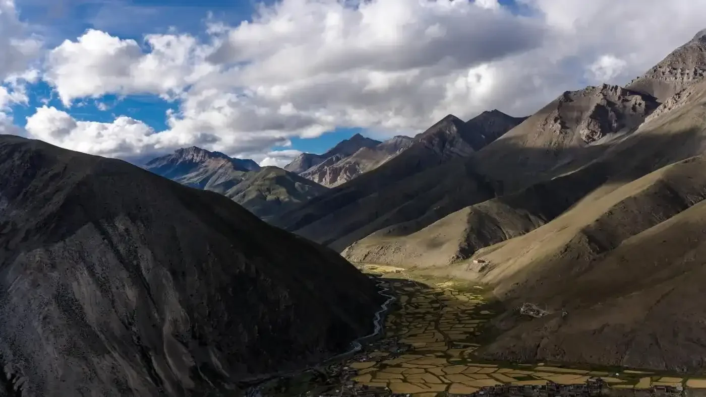 Limi Valley Trek