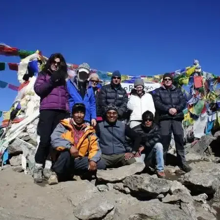 Gokyo Trek1