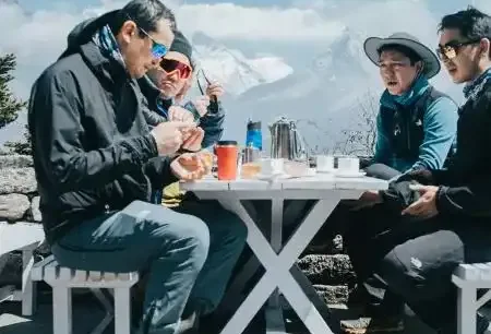 Everest View Trek1