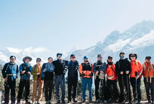 Everest View Trek