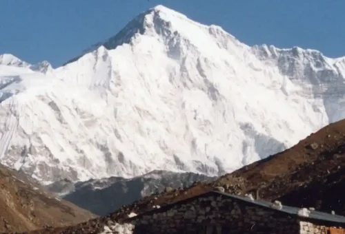 Mount Cho-Oyu Expedition