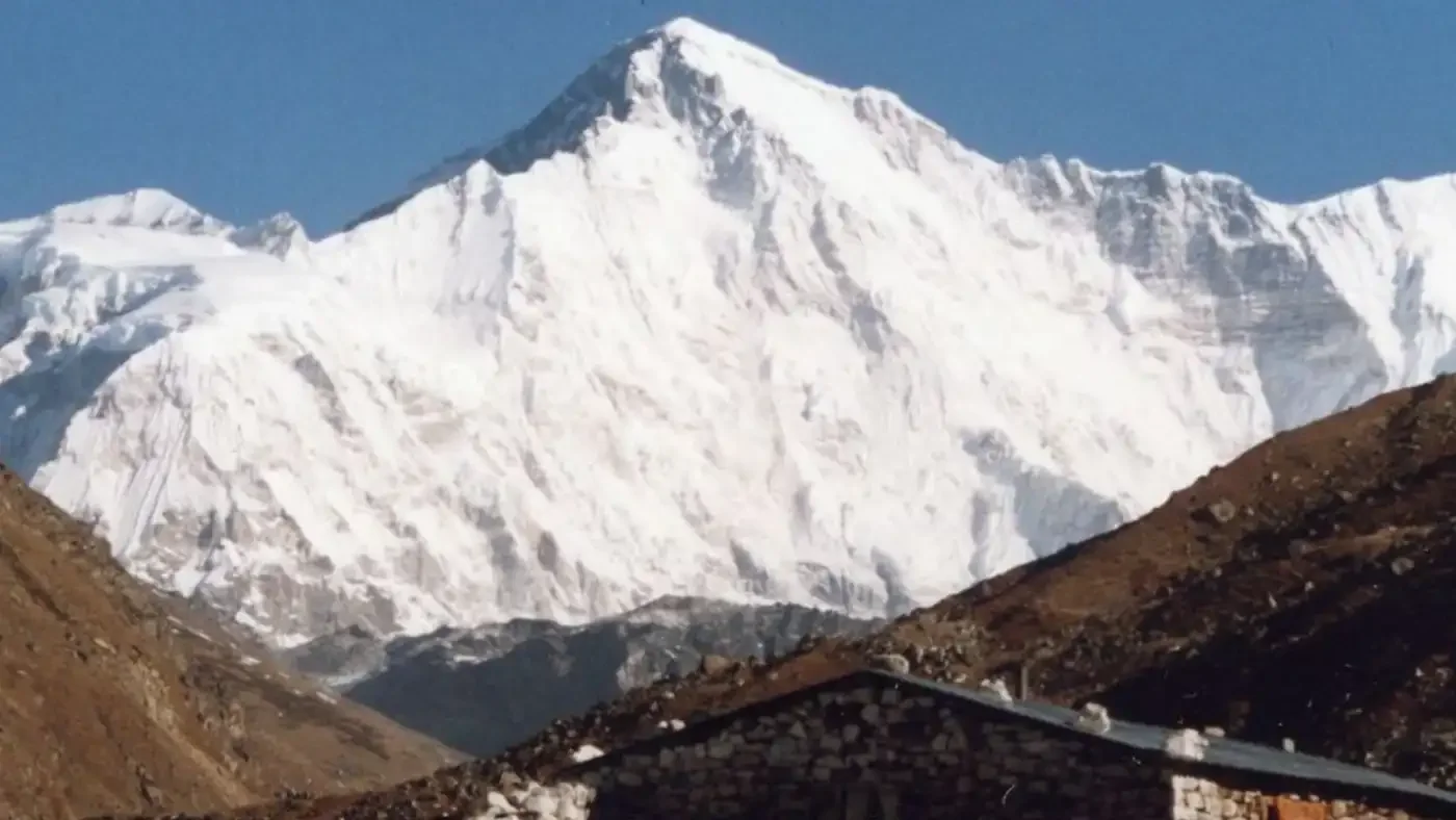 Mount Cho Oyu Expedition