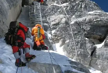 Everest Expedition North1