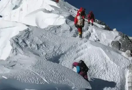 Everest Expedition North5