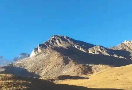North Larkya Peak Climb2