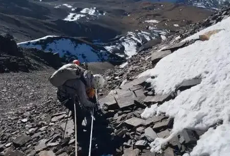 North Larkya Peak Climb3