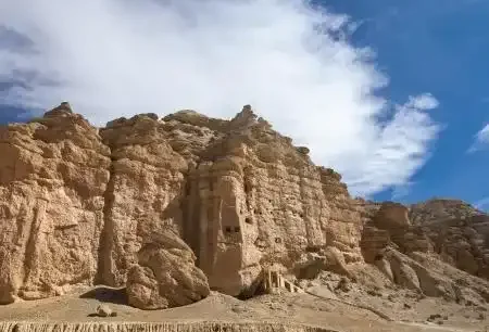 Upper Mustang Trekking - 17 Days1