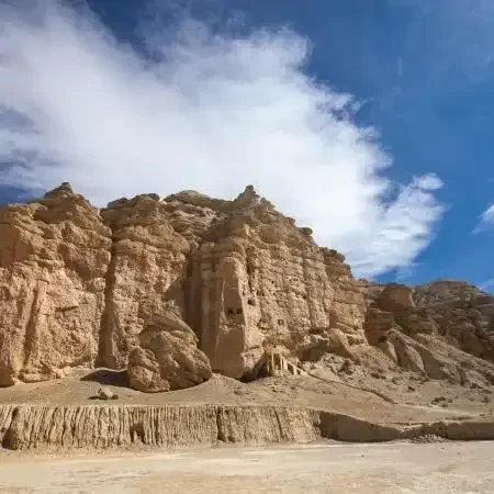 Upper Mustang Trekking - 17 Days1