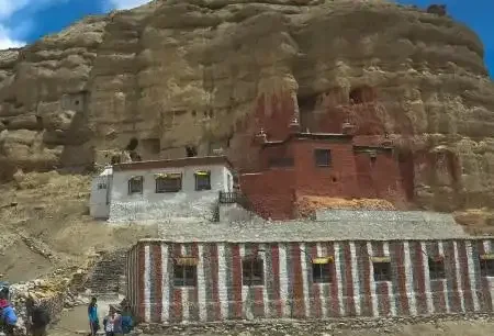 Upper Mustang Trekking - 17 Days2