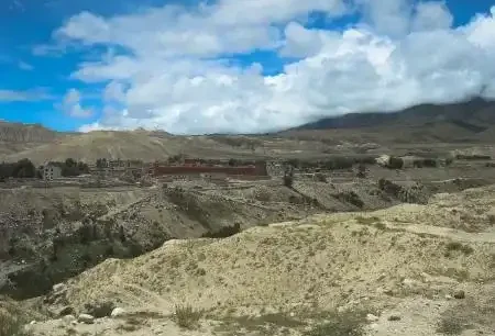 Upper Mustang Trekking - 17 Days