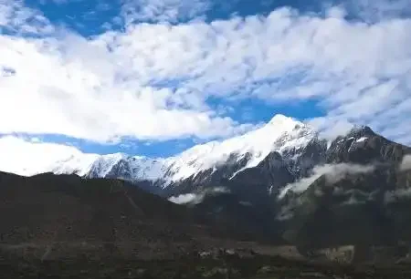 Upper Mustang Trekking - 17 Days3