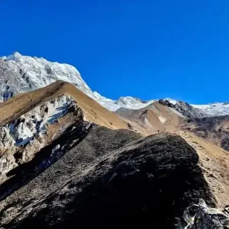 Langtang Valley Trek - 11 Days3