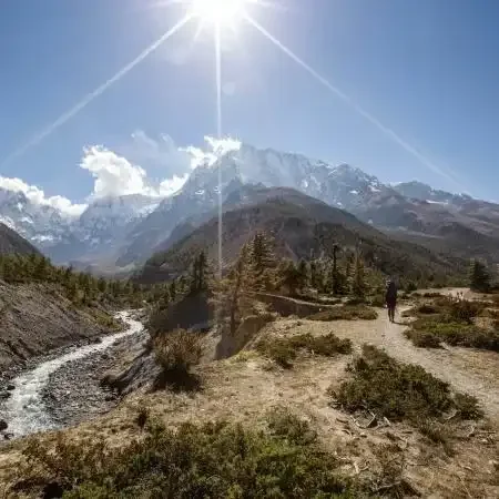 Annapurna Circuit Trek2