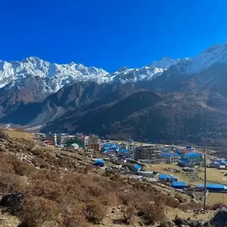 Langtang Valley Luxury Trek