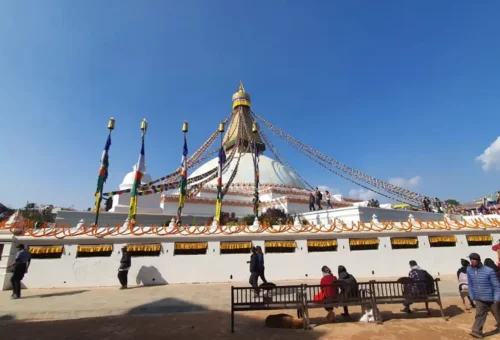 Kathmandu-Chisapani-Nagarkot and Dhulikhel tour
