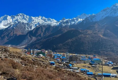 Langtang Valley