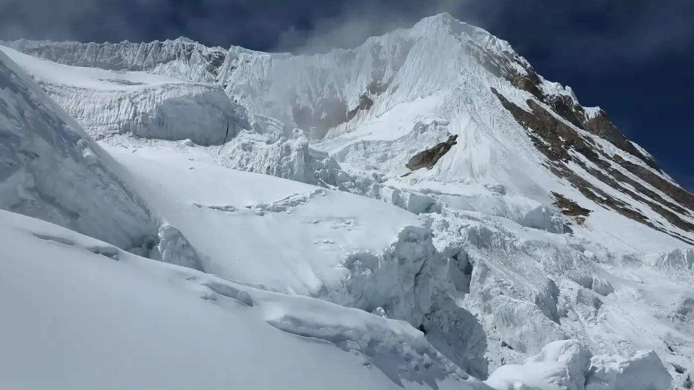Manaslu Expedition