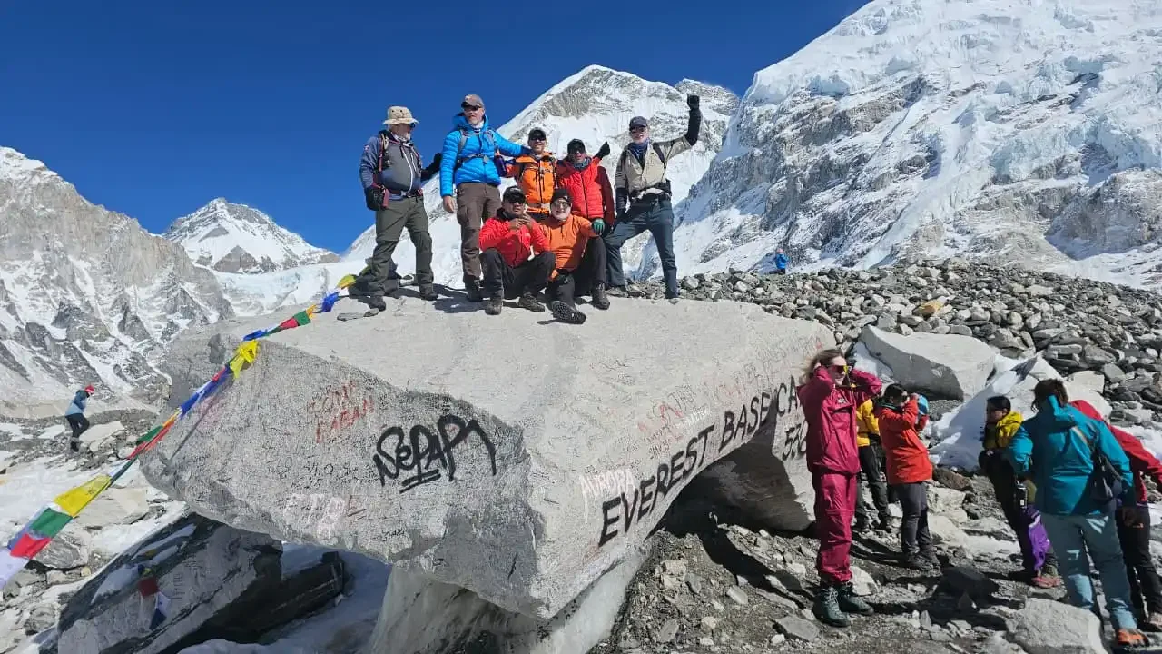 Everest Base Camp